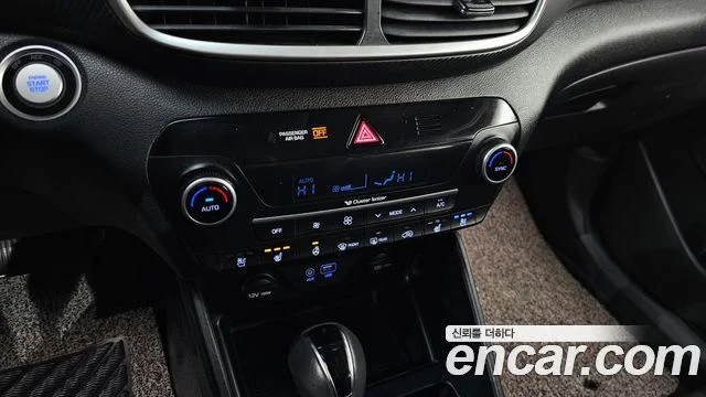 2020 Hyundai 올 뉴 투싼