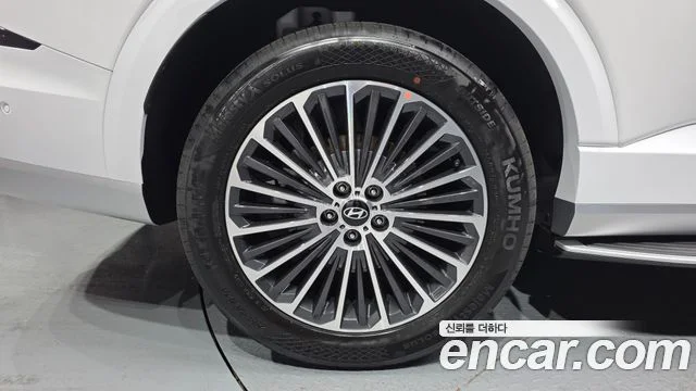 2025 Hyundai Palisade (LX3)