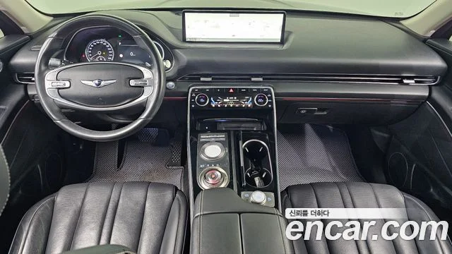 2022 Genesis GV80