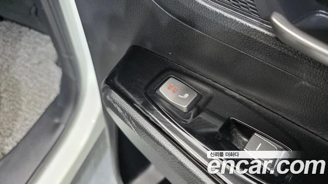 2020 KG Mobility 뷰티풀 코란도