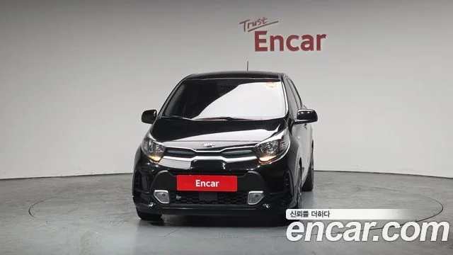 2021 Kia 모닝 어반 (JA)