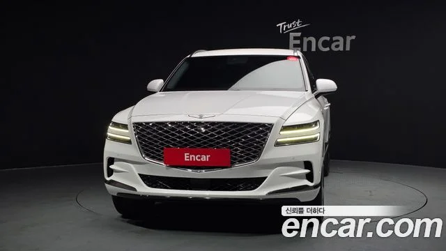 2023 Genesis GV80