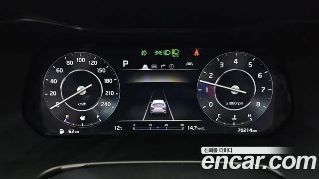 2022 Kia K3 (New) Gen.2