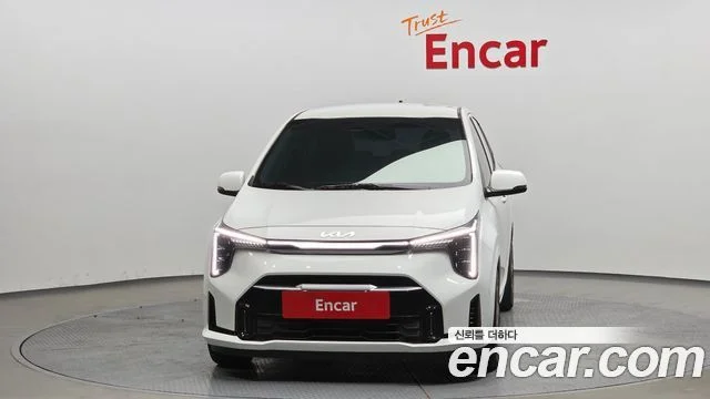 2025 Kia Morning (New) (JA)
