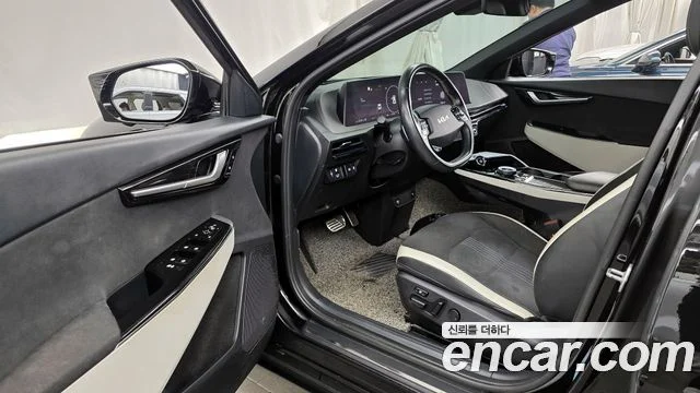 2022 Kia EV6