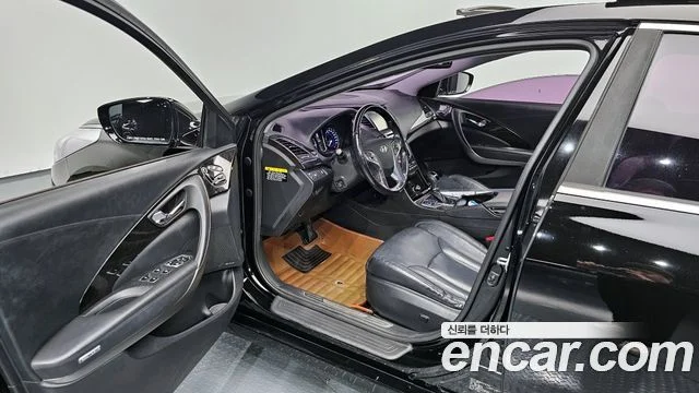 2015 Hyundai Grandeur (HG)