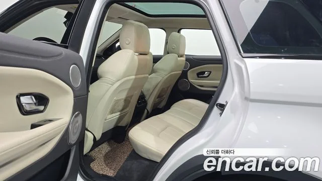 2018 Land Rover 레인지로버 이보크