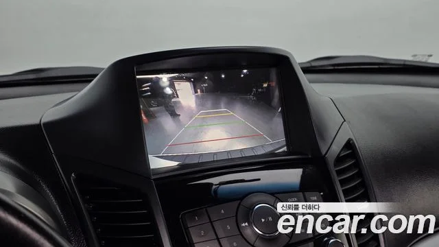 2012 Chevrolet Orlando