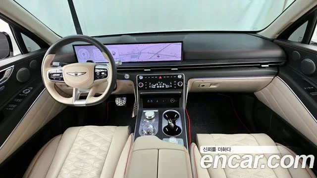 2024 Genesis GV80 쿠페