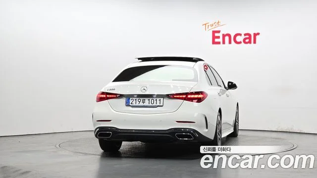 2024 Mercedes-Benz C-클래스 W206