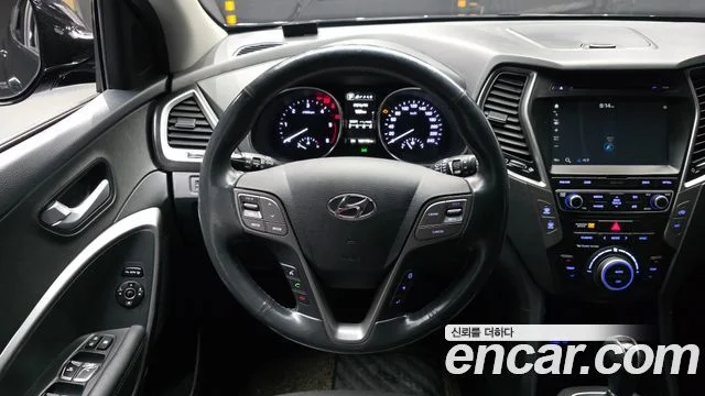 2017 Hyundai 싼타페 더 프라임