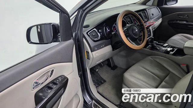 2015 Kia 올 뉴 카니발