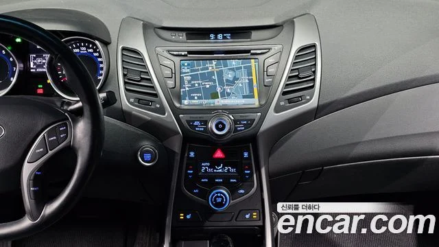 2014 Hyundai Avante (New)