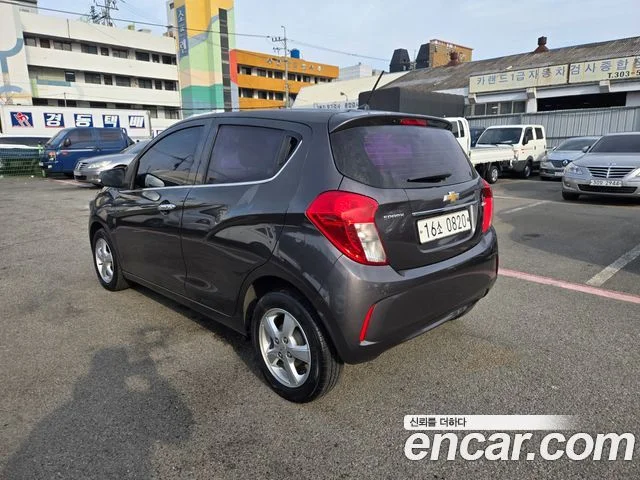2016 Chevrolet 더 넥스트 스파크