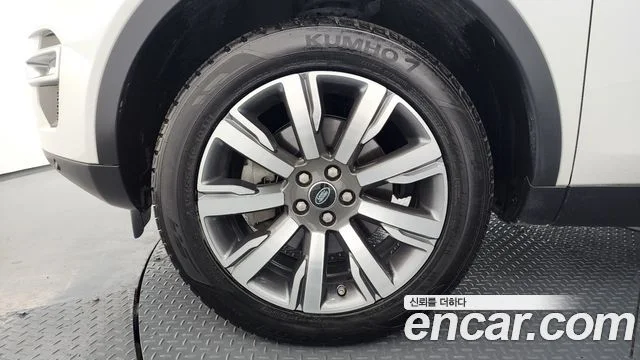 2017 Land Rover 디스커버리 스포츠