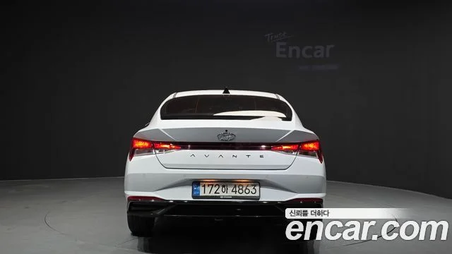 2022 Hyundai Avante (CN7)