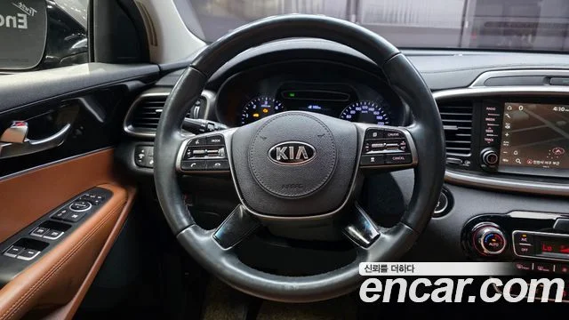 2018 Kia Sorento (New)