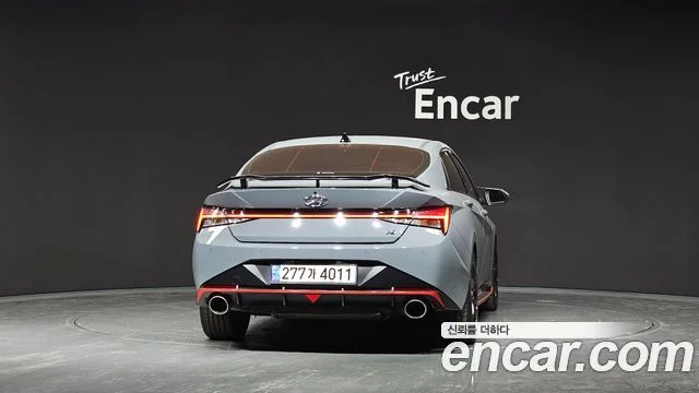 2022 Hyundai Avante (CN7)