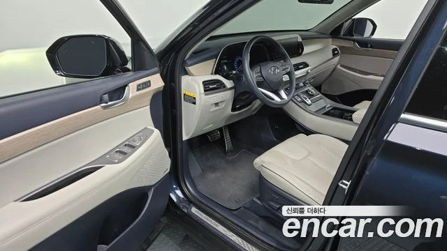 2019 Hyundai Palisade