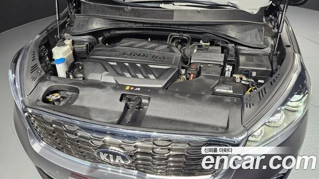 2020 Kia Sorento (New)