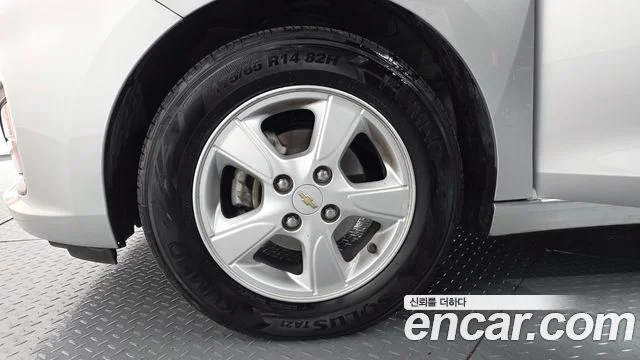 2019 Chevrolet Spark (New)