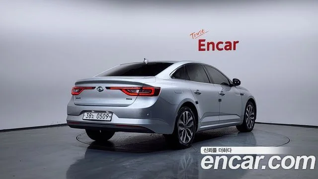 2016 Renault Korea SM6