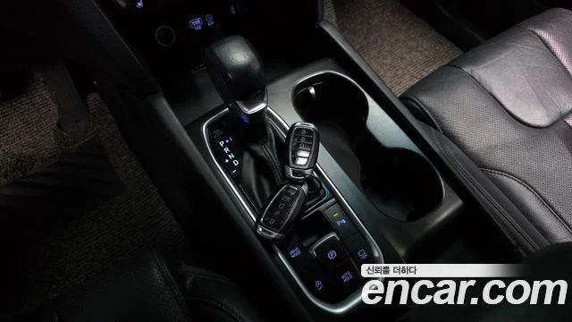 2019 Hyundai 싼타페 TM