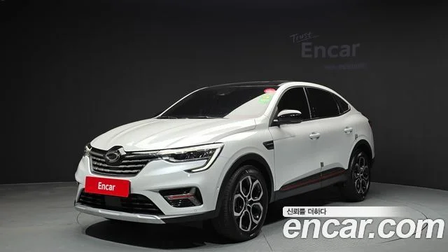 2022 Renault Korea XM3