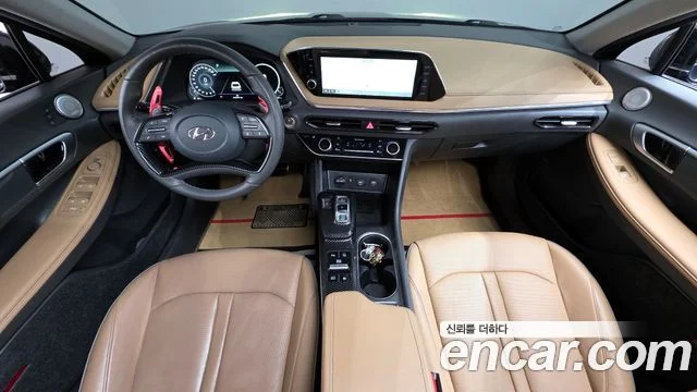 2021 Hyundai Sonata (DN8)