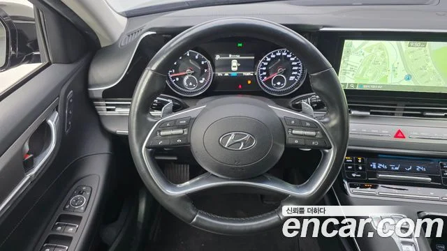 2020 Hyundai The New Grandeur IG