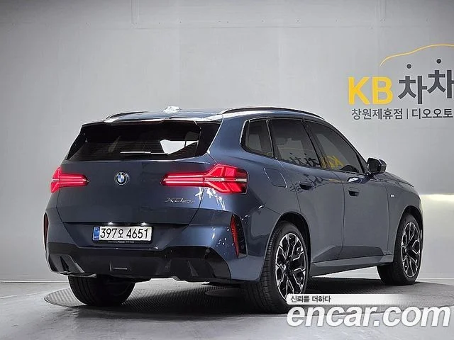 2025 BMW X3 (G45)
