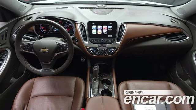 2017 Chevrolet 올 뉴 말리부