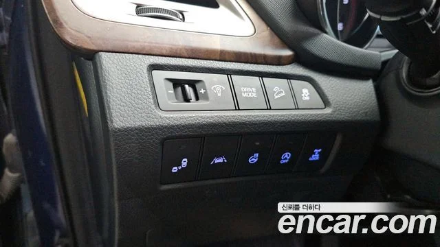 2016 Hyundai 더 뉴 맥스크루즈