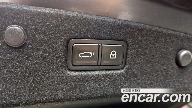 2022 Kia K8 하이브리드