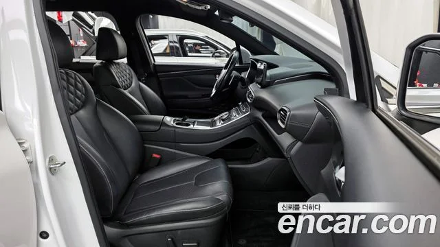 2021 Hyundai Santa Fe (New)