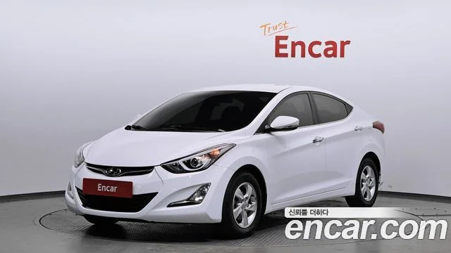 2014 Hyundai Avante (New)