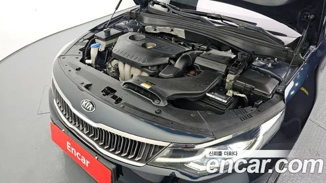 2018 Kia 더 뉴 K5 2세대