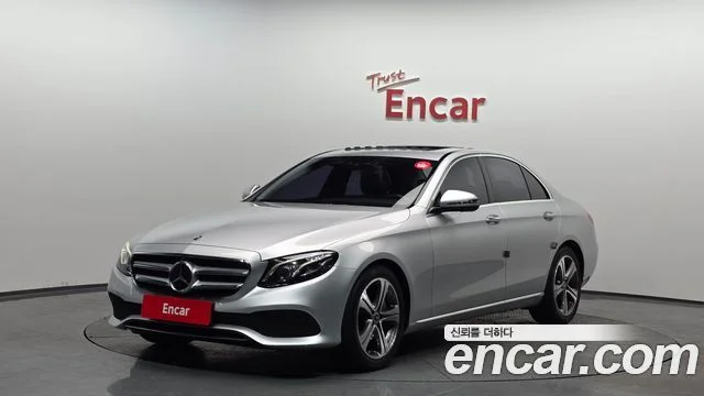 2017 Mercedes-Benz E-클래스 W213