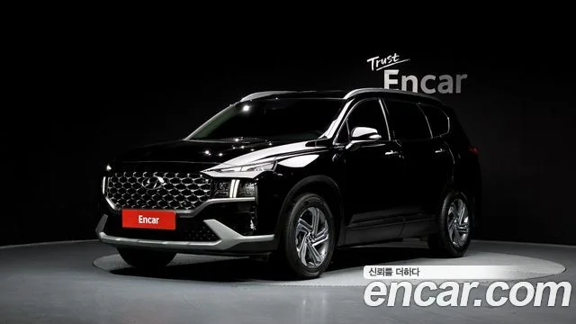 2023 Hyundai Santa Fe (New)