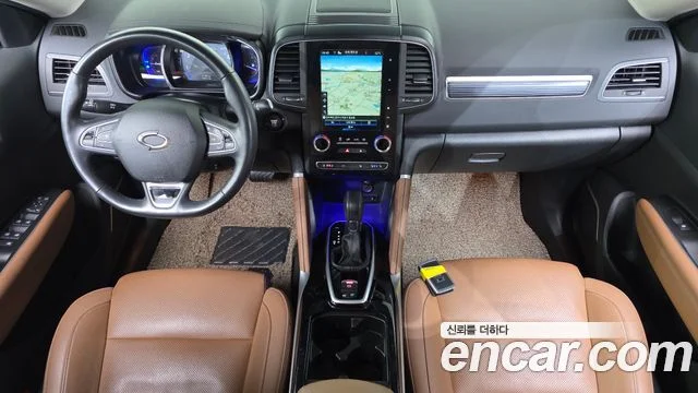 2022 Renault Korea QM6 (New)