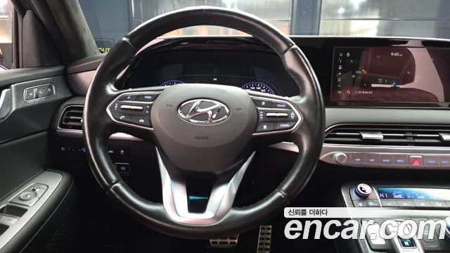 2019 Hyundai Palisade