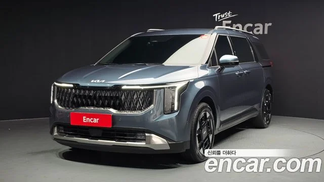 2024 Kia Carnival (New) Gen.4