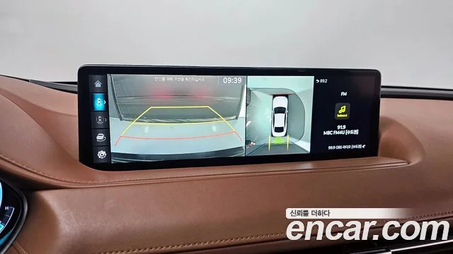 2022 Genesis G80 (RG3)