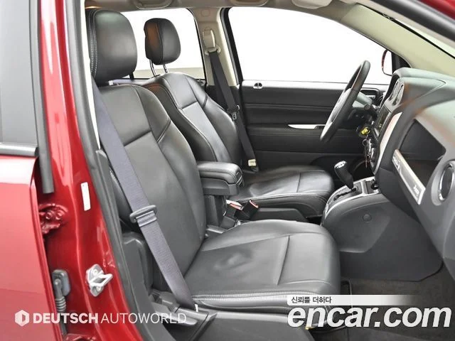 2015 Jeep 컴패스