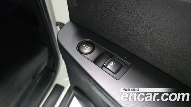 2015 KG Mobility 코란도 스포츠