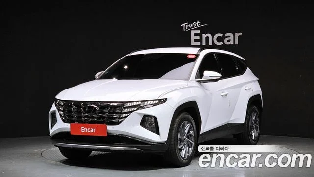 2022 Hyundai Tucson Hybrid (NX4)