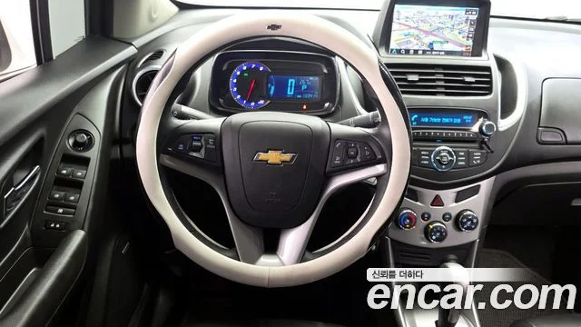 2013 Chevrolet Trax
