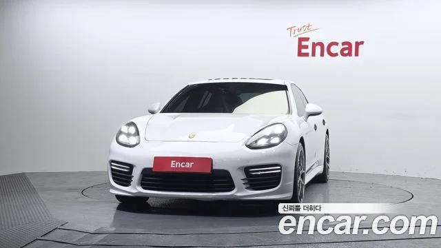 2011 Porsche 파나메라