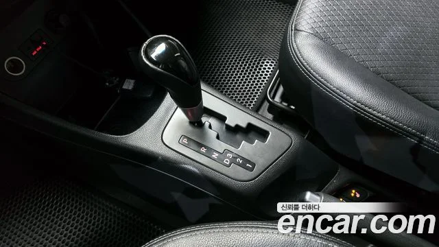 2011 Kia 올 뉴 모닝