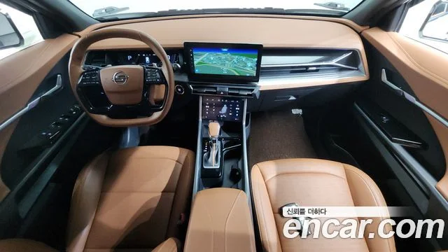 2023 KG Mobility Torres